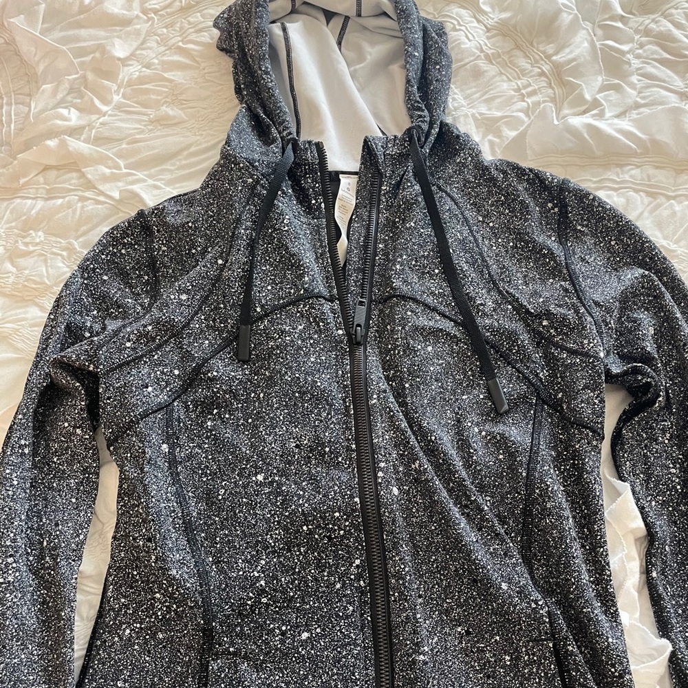 Lululemon Hooded Define Jacket